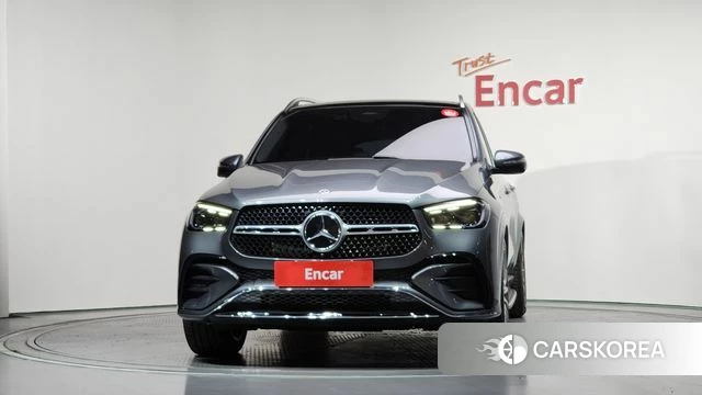 Mercedes-Benz GLE-Class W167 id 4185548 из Кореи 23