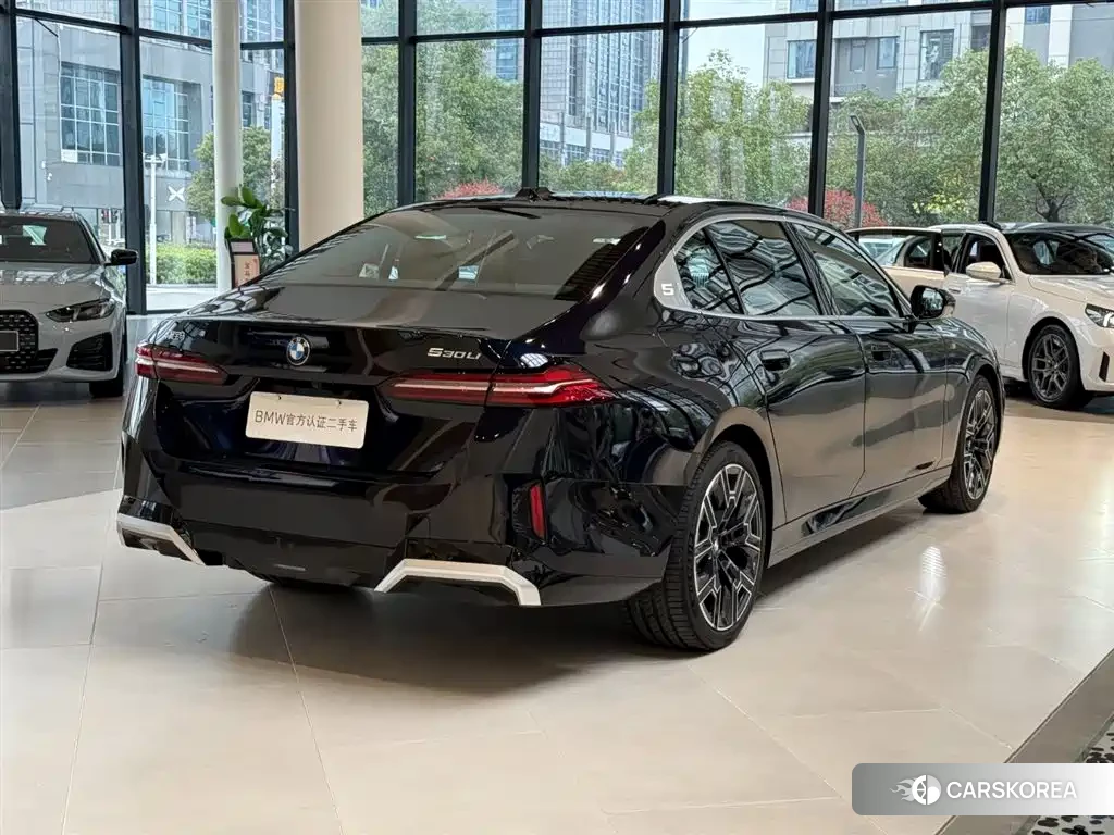 BMW 5 series id 4553898 из Китая 9