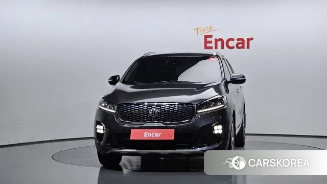 Kia The New Sorento id 2903067 из Кореи 13