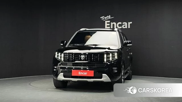 Kia Mohave Master id 4556345 из Кореи 23