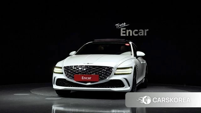 Genesis G80 (RG3) id 4292062 из Кореи 23
