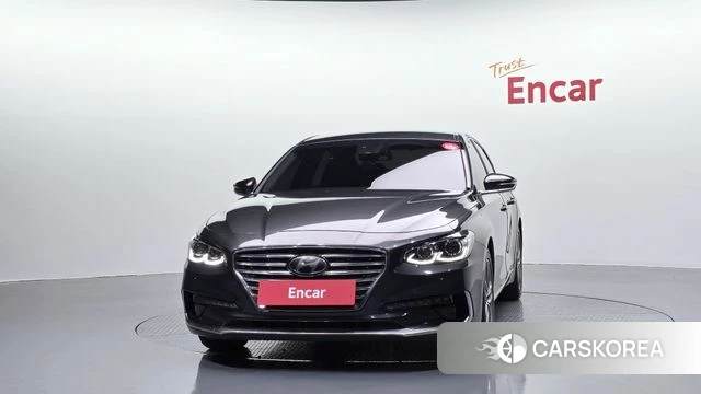 Hyundai Grandeur IG id 4586911 из Кореи 23