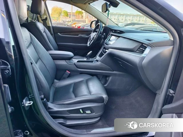 Cadillac XT5 id 4253484 из Китая 16