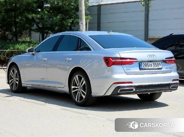 Audi A6 (C8) id 4603194 из Кореи 13