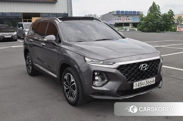 Hyundai Santa Fe TM id 3013974 из Кореи 13