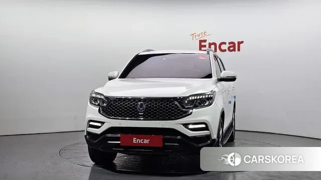 Ssangyong G4 Rexton id 3592700 из Кореи 13