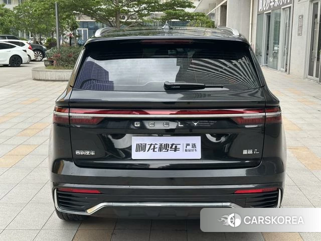 Geely Automobile Xingyue L id 3983176 из Китая 16