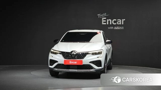 Renault Korea (Samsung) Arcana id 4523212 из Кореи 23