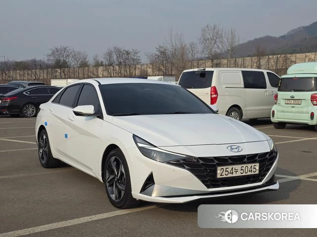 Hyundai Avante (CN7) id 3813636 из Кореи 13