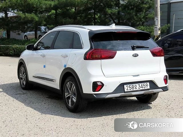 Kia The New Niro id 4283951 из Кореи 13