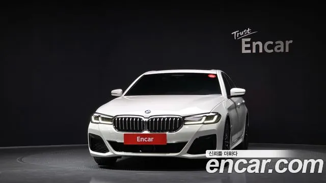 BMW 5 Series (G30) id 2715484 из Кореи 13