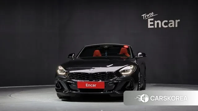 BMW Z4 (G29) id 3103858 из Кореи 13