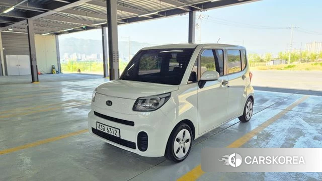Kia The New Ray id 4304995 из Кореи 13