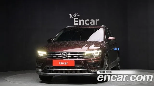 Volkswagen Tiguan second Generation id 2956909 из Кореи 13