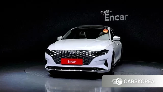 Hyundai The New Grandeur IG Hybrid id 2975392 из Кореи 13