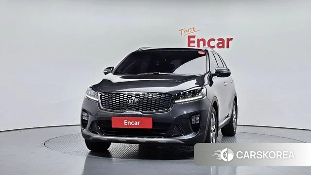Kia The New Sorento id 4397963 из Кореи 13