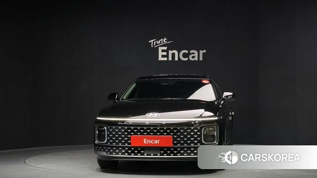 Hyundai Grandeur (GN7) id 3811501 из Кореи 13