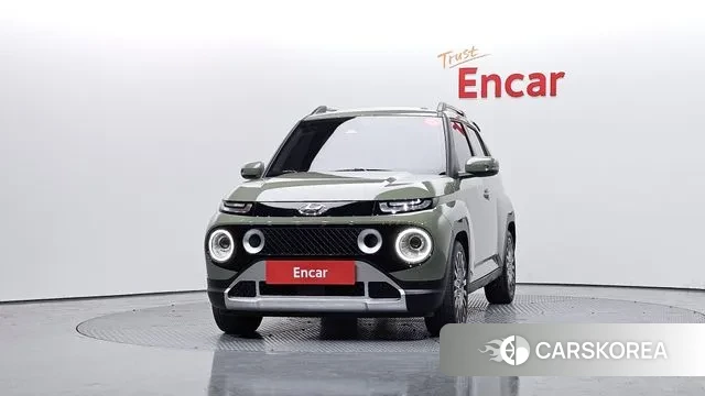 Hyundai Casper id 3503228 из Кореи 13