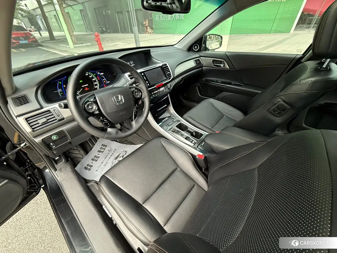 Honda Accord id 4565091 из Китая 11