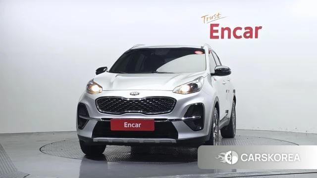 Kia Sportage The Bold id 4482940 из Кореи 23