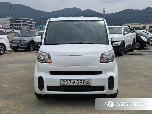 Kia The New Kia Ray id 4601312 из Кореи 13