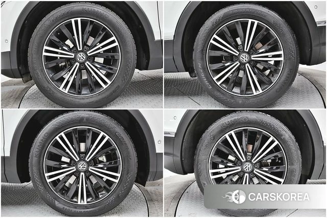 Volkswagen Tiguan second Generation id 3955068 из Кореи 13
