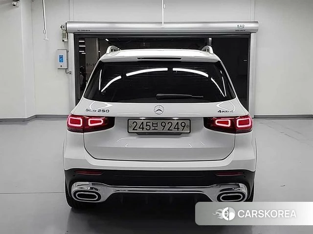 Mercedes-Benz GLB-Class X247 id 4300548 из Кореи 12
