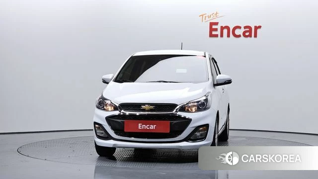 Chevrolet (GM Daewoo) The New Spark id 4642485 из Кореи 23