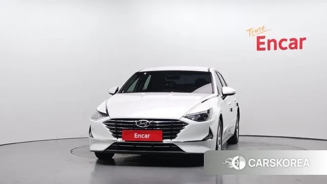 Hyundai Sonata (DN8) id 3045115 из Кореи 13