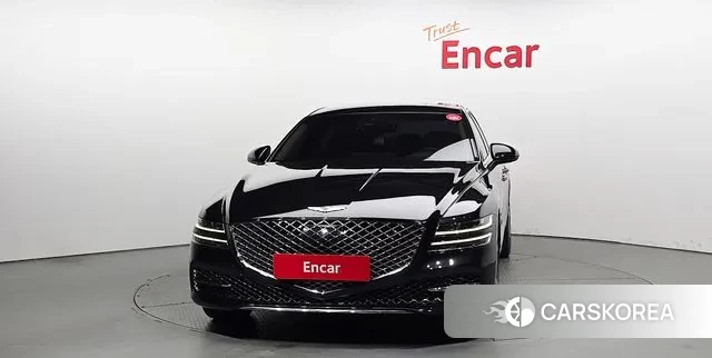 Genesis G80 (RG3) id 3037448 из Кореи 13