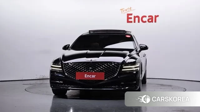 Genesis G80 (RG3) id 3546832 из Кореи 13