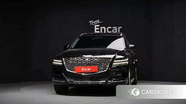 Genesis GV80 id 3591959 из Кореи 13