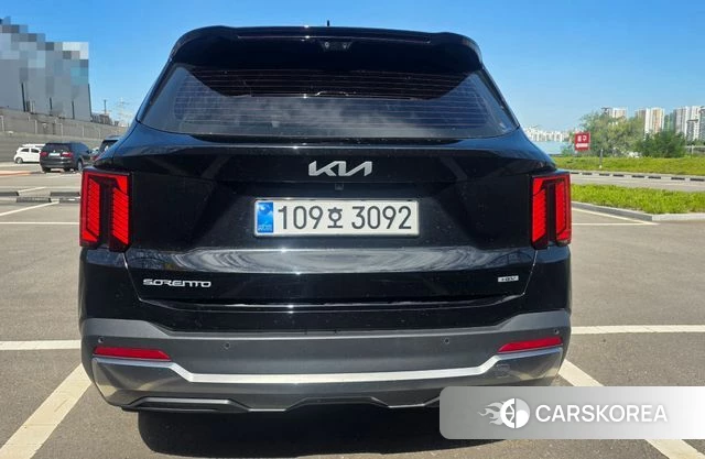 Kia The New Sorento 4th Generation id 4934616 из Кореи 8