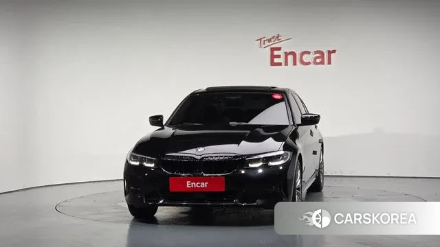 BMW 3 Series (G20) id 3054091 из Кореи 13