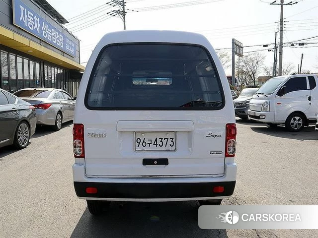 Chevrolet (GM Daewoo) New Damas id 3936878 из Кореи 10