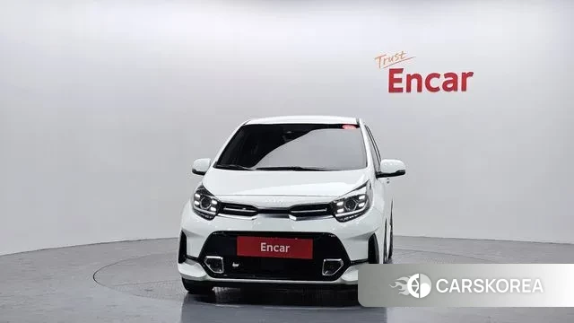 Kia Morning Urban (JA) id 3354264 из Кореи 13