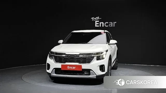 Kia The New Seltos id 3342500 из Кореи 13