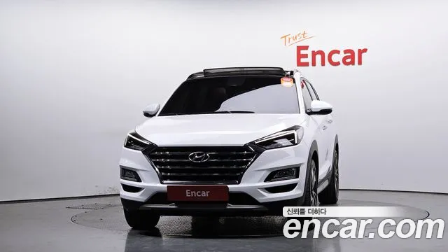 Hyundai All New Tucson id 2665593 из Кореи 13