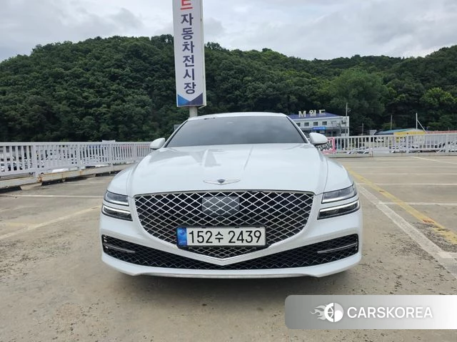 Genesis G80 (RG3) id 4511364 из Кореи 13