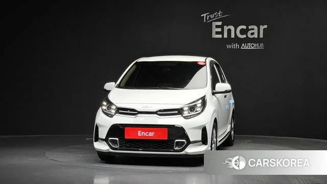 Kia Morning Urban (JA) id 4585412 из Кореи 23