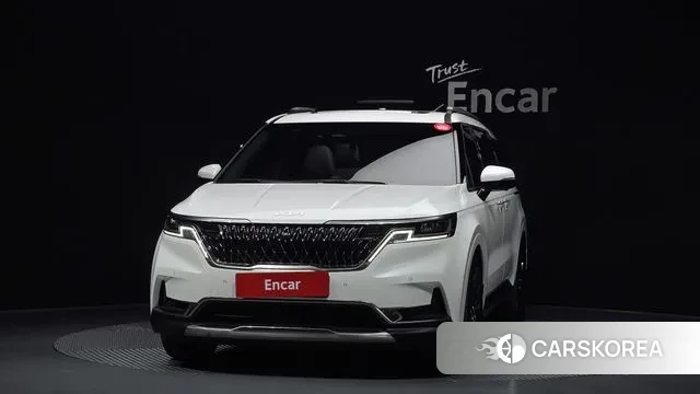 Kia Carnival 4th generation id 3420534 из Кореи 13