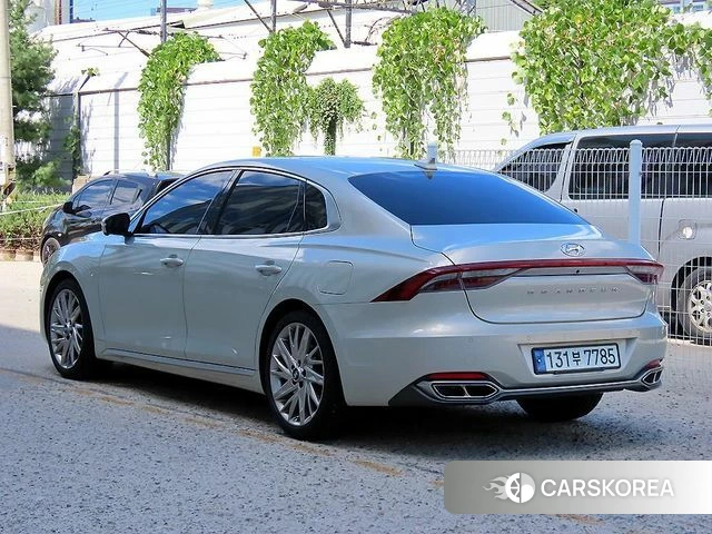 Hyundai The New Grandeur IG id 4698049 из Кореи 13