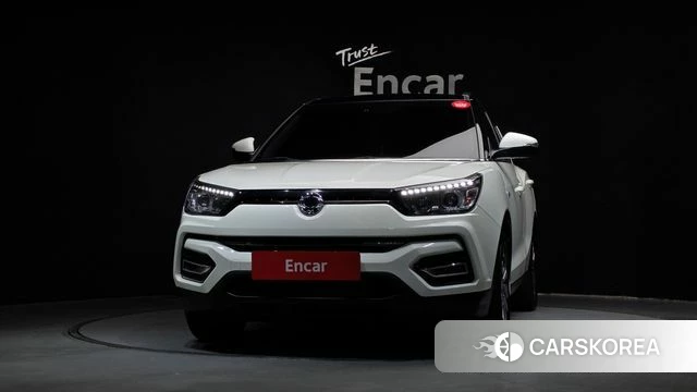 Ssangyong Tivoli Armor id 3925139 из Кореи 13