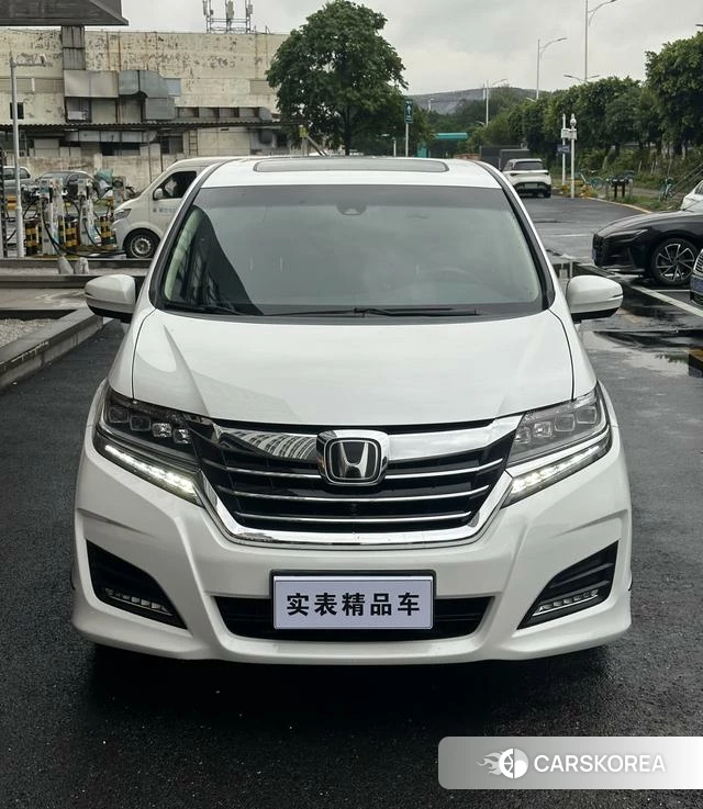 Honda Ai Lishen 2019 Белый из Китая, фото 6
