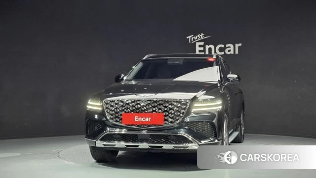 Genesis GV80 id 3831580 из Кореи 13