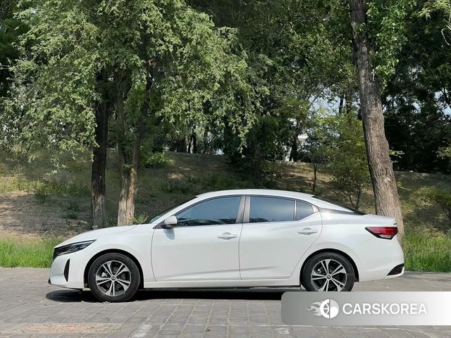 Nissan Xuan Yi id 4335855 из Китая 8