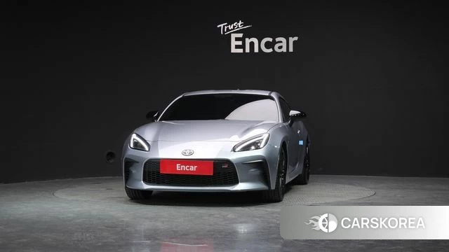 Toyota GR86 id 4185644 из Кореи 13