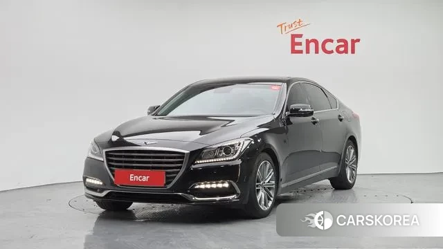 Genesis G80 id 3434658 из Кореи 13