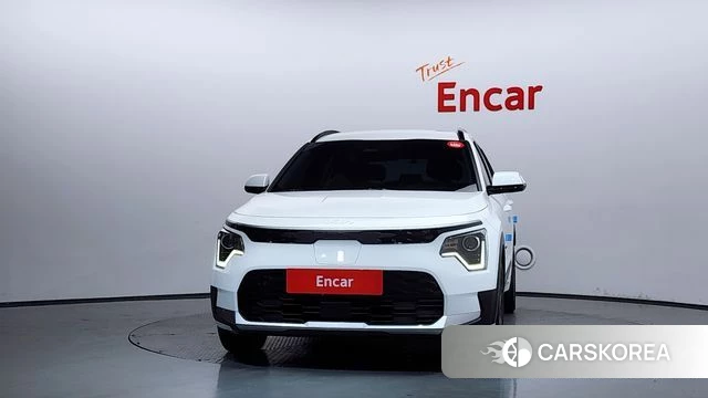 Kia Di All New Niro EV id 4316293 из Кореи 23