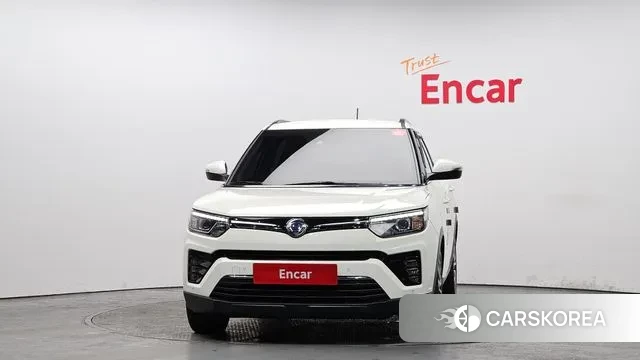 Ssangyong Berry New Tivoli id 3656114 из Кореи 13